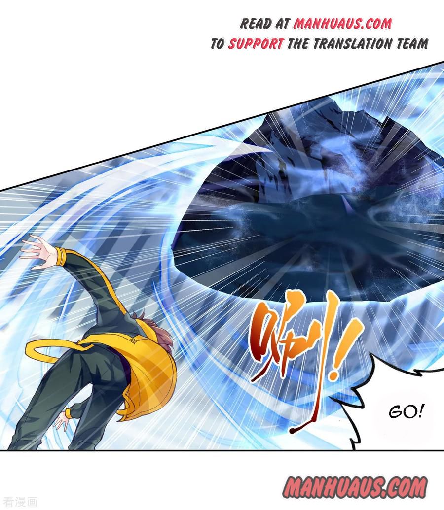 Wu Dong Qian Kun chapter 103 page 8