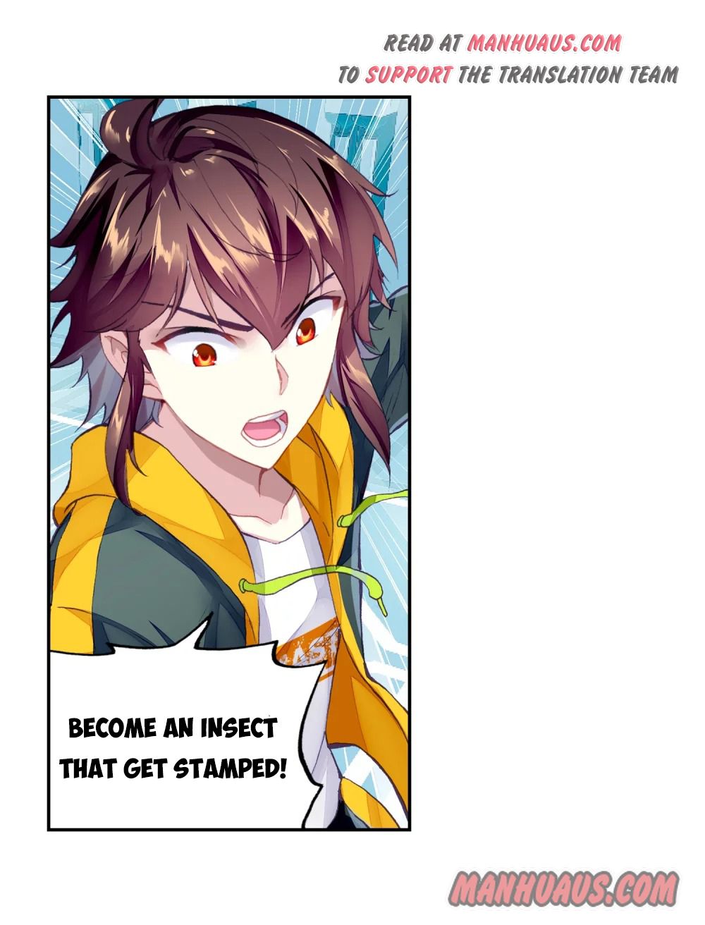 Wu Dong Qian Kun chapter 104 page 10