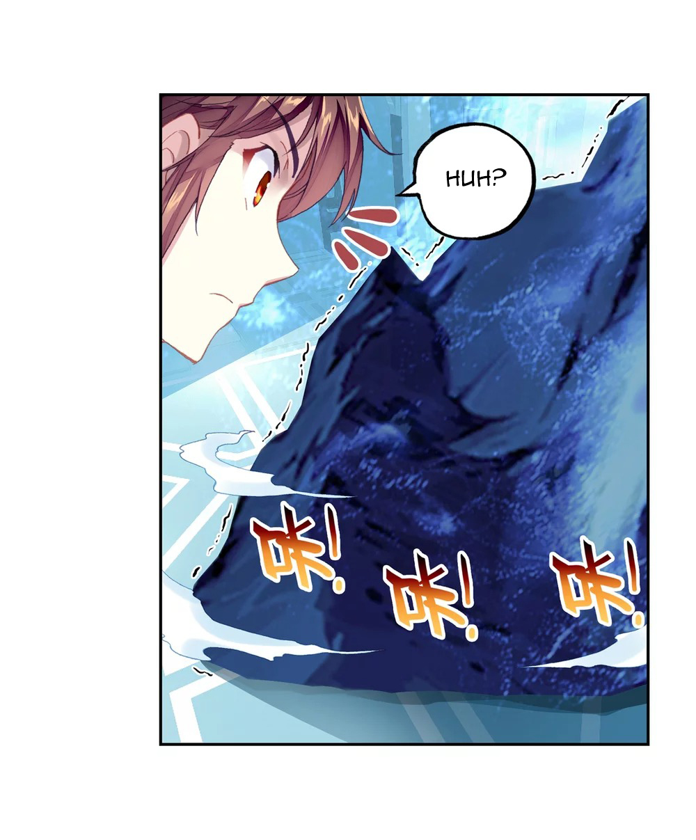 Wu Dong Qian Kun chapter 104 page 11