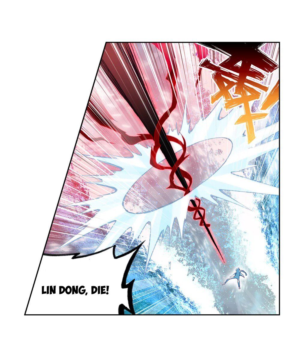 Wu Dong Qian Kun chapter 105 page 13