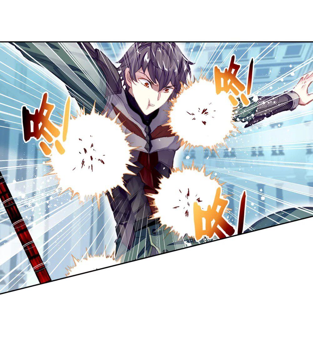 Wu Dong Qian Kun chapter 105 page 2