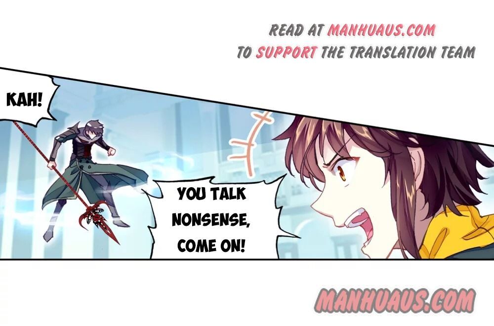 Wu Dong Qian Kun chapter 105 page 3