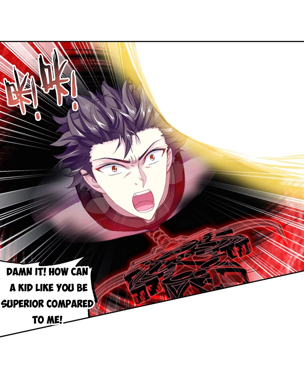 Wu Dong Qian Kun chapter 106 page 12