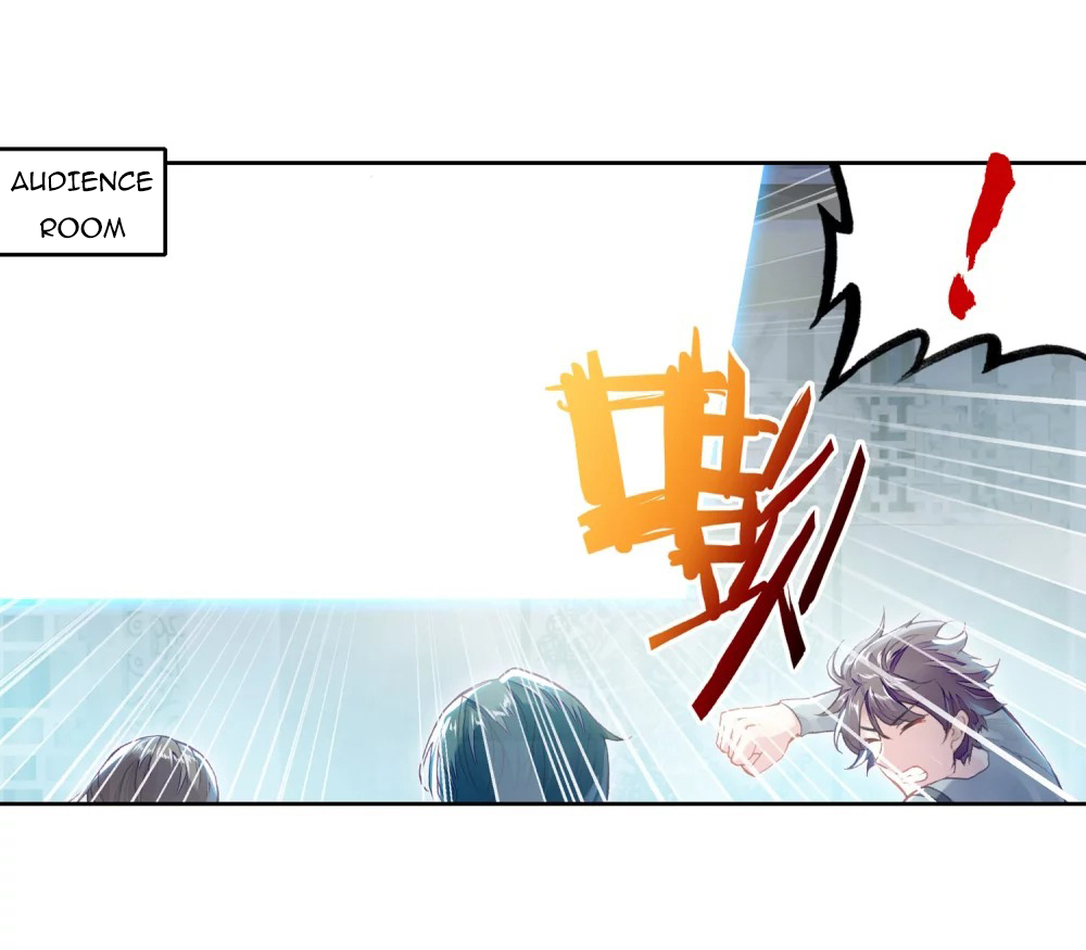 Wu Dong Qian Kun chapter 106 page 14