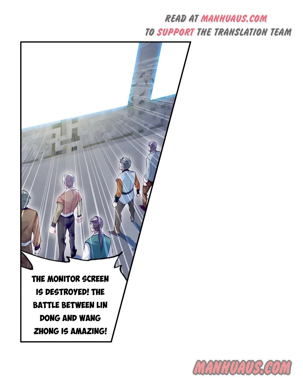 Wu Dong Qian Kun chapter 106 page 15