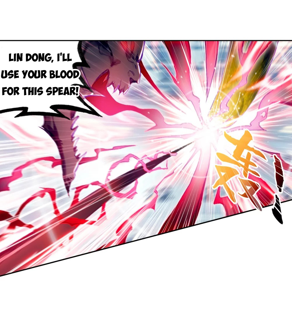 Wu Dong Qian Kun chapter 106 page 3