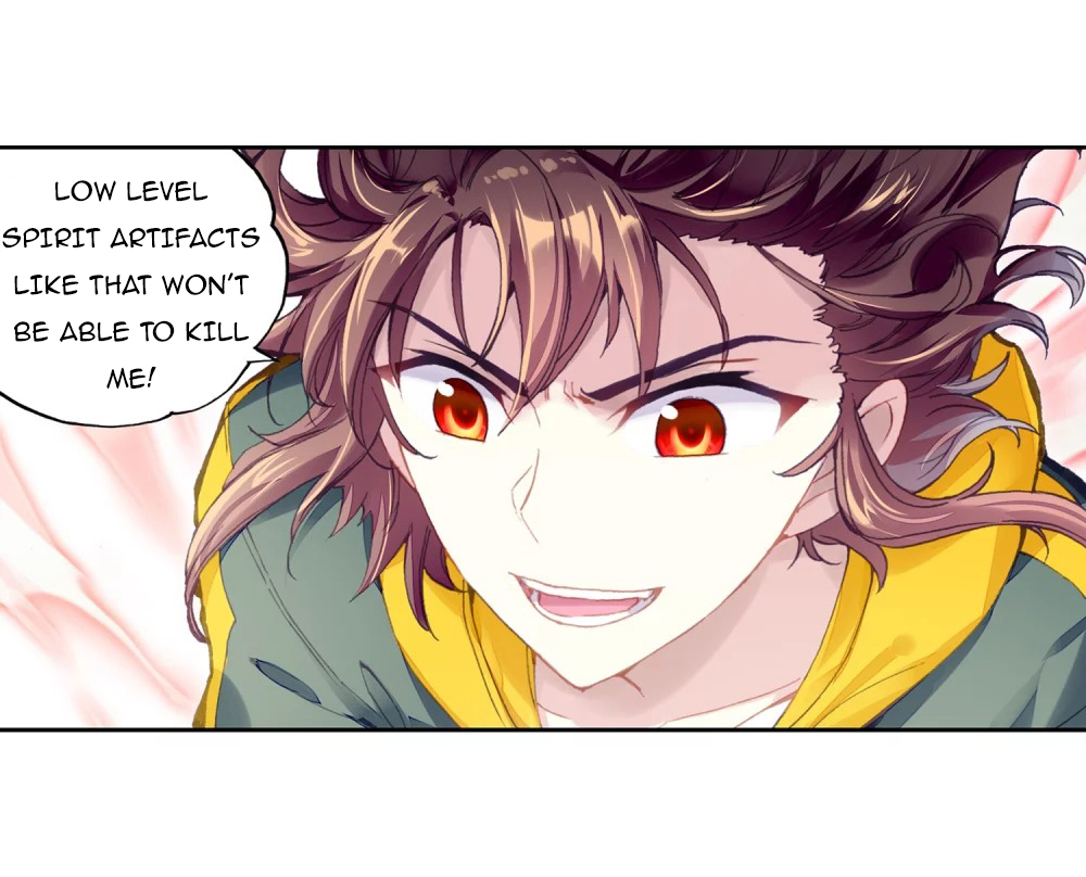 Wu Dong Qian Kun chapter 106 page 6