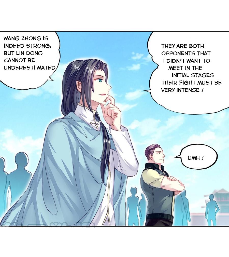 Wu Dong Qian Kun chapter 107 page 17