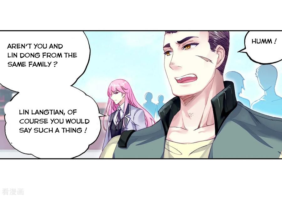 Wu Dong Qian Kun chapter 107 page 20