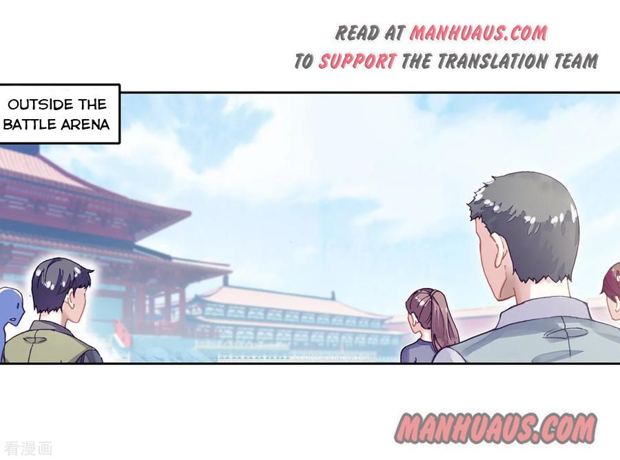 Wu Dong Qian Kun chapter 107 page 3