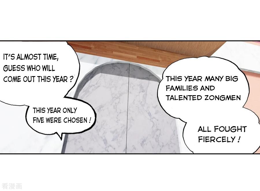 Wu Dong Qian Kun chapter 107 page 4