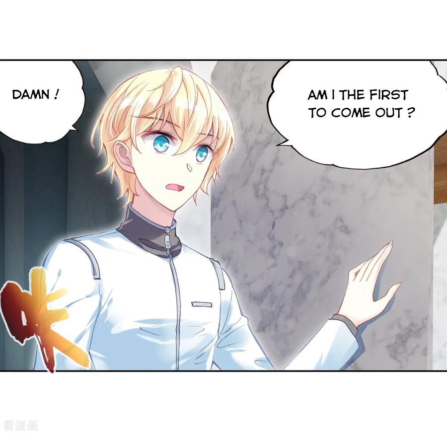 Wu Dong Qian Kun chapter 107 page 7