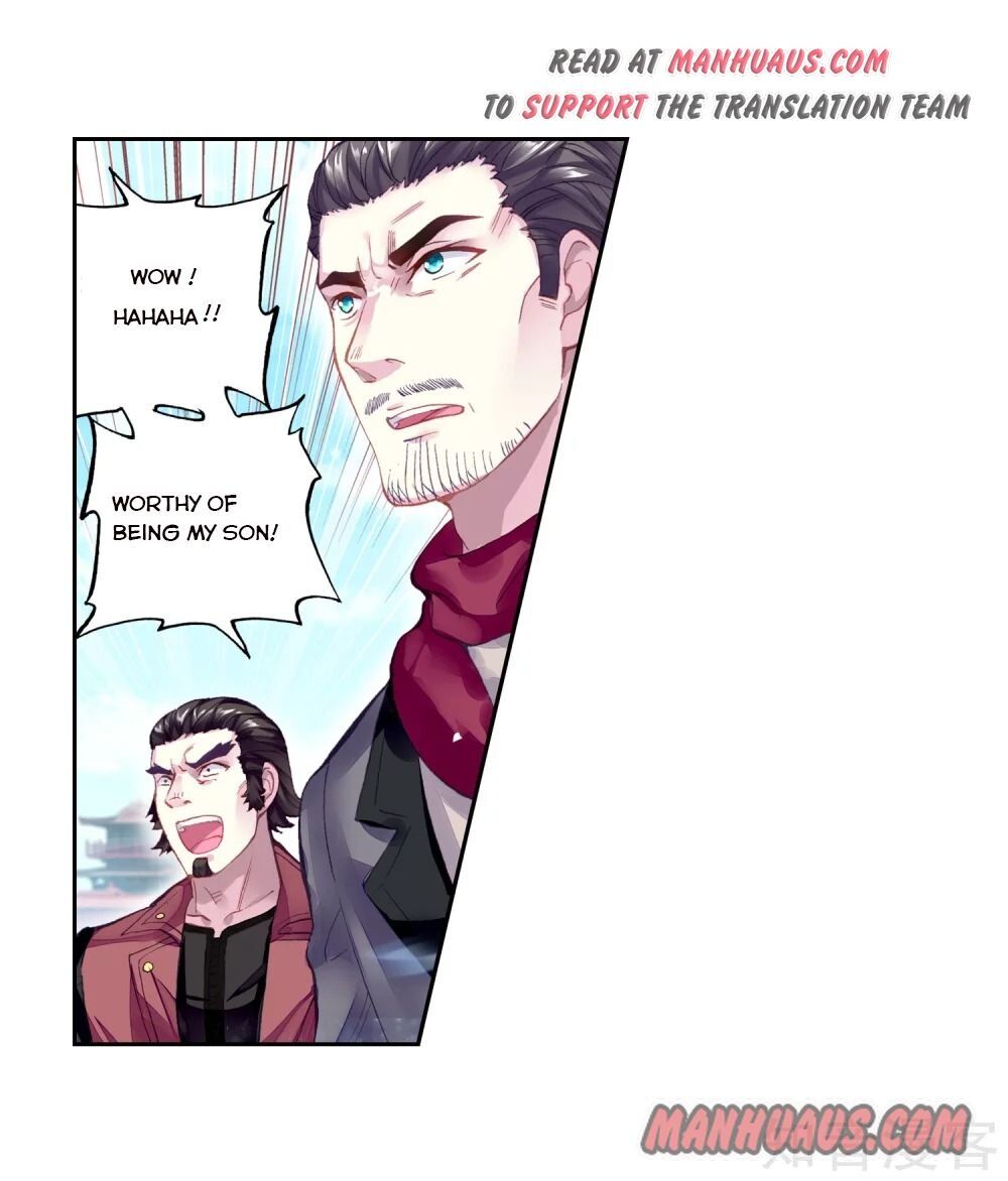 Wu Dong Qian Kun chapter 108 page 16