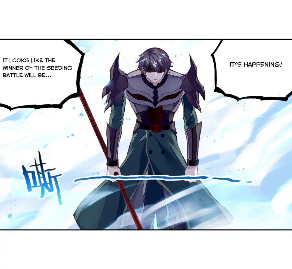 Wu Dong Qian Kun chapter 108 page 19