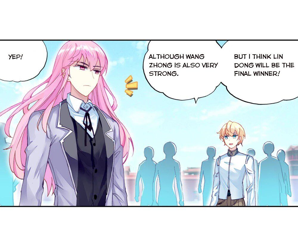 Wu Dong Qian Kun chapter 108 page 3