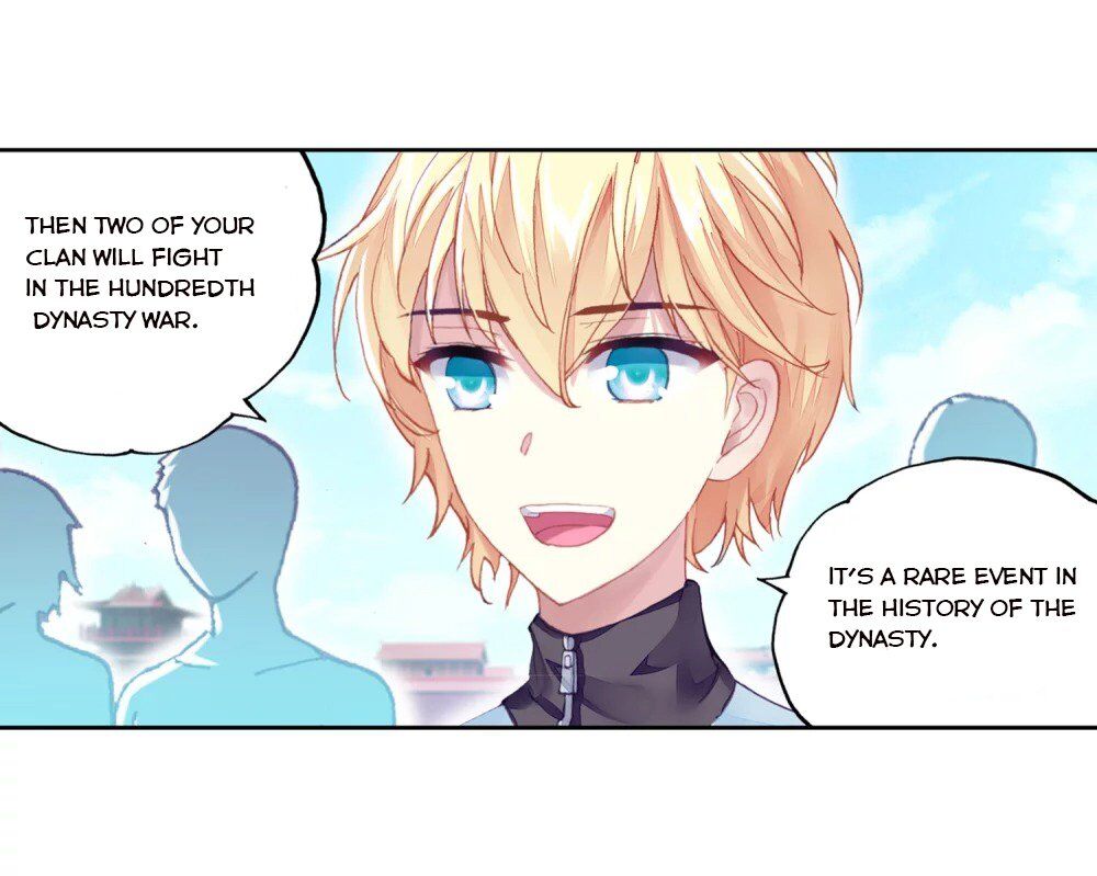 Wu Dong Qian Kun chapter 108 page 4