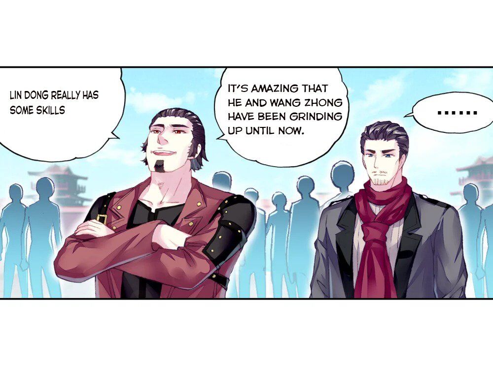 Wu Dong Qian Kun chapter 108 page 6