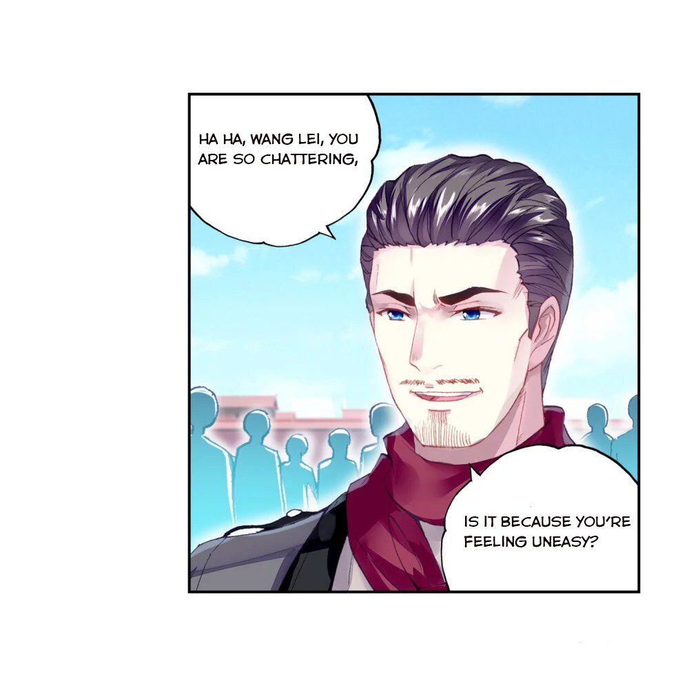 Wu Dong Qian Kun chapter 108 page 8