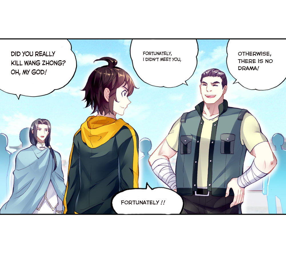 Wu Dong Qian Kun chapter 109 page 12