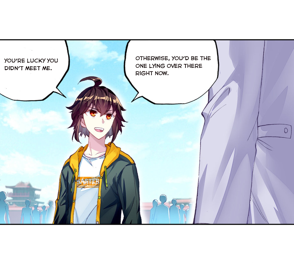 Wu Dong Qian Kun chapter 109 page 17