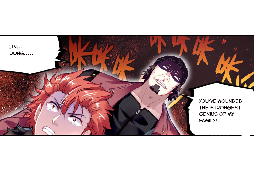 Wu Dong Qian Kun chapter 109 page 22