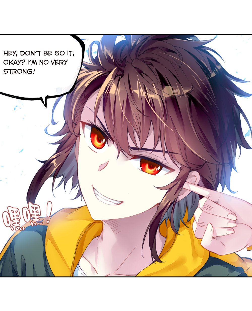 Wu Dong Qian Kun chapter 109 page 8