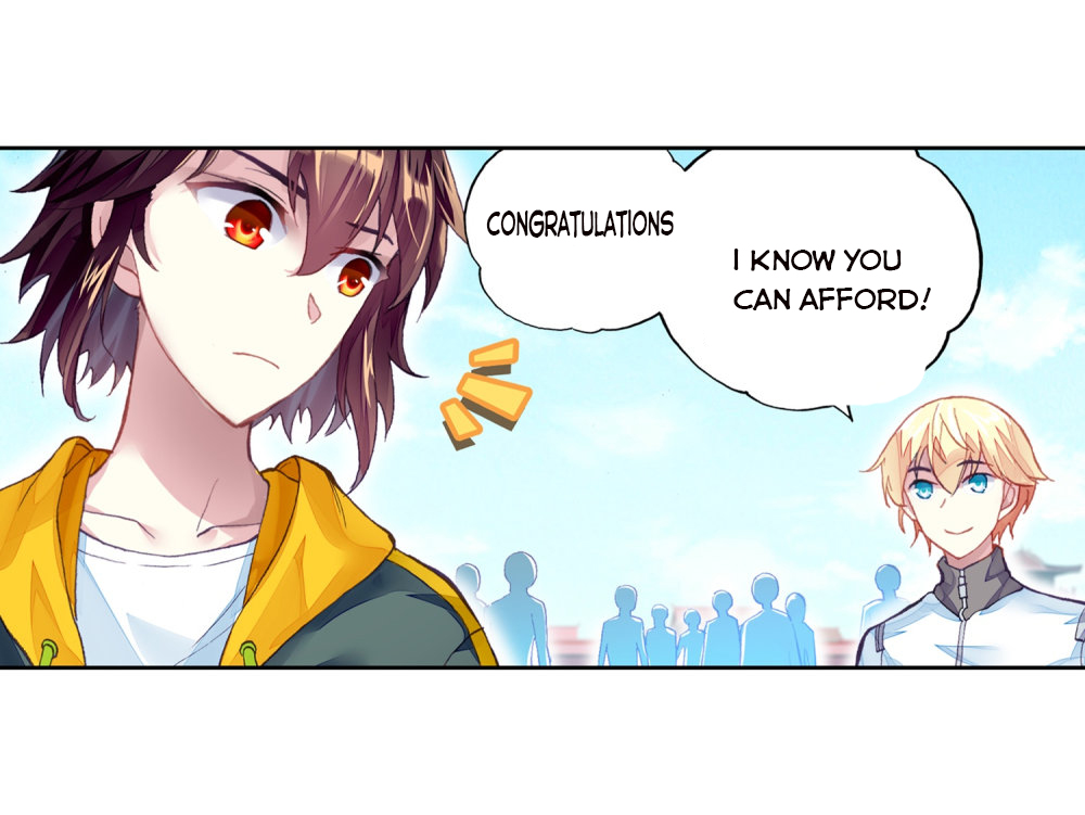 Wu Dong Qian Kun chapter 109 page 9