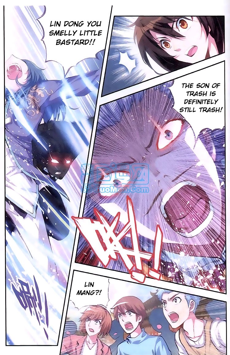 Wu Dong Qian Kun chapter 11 page 7