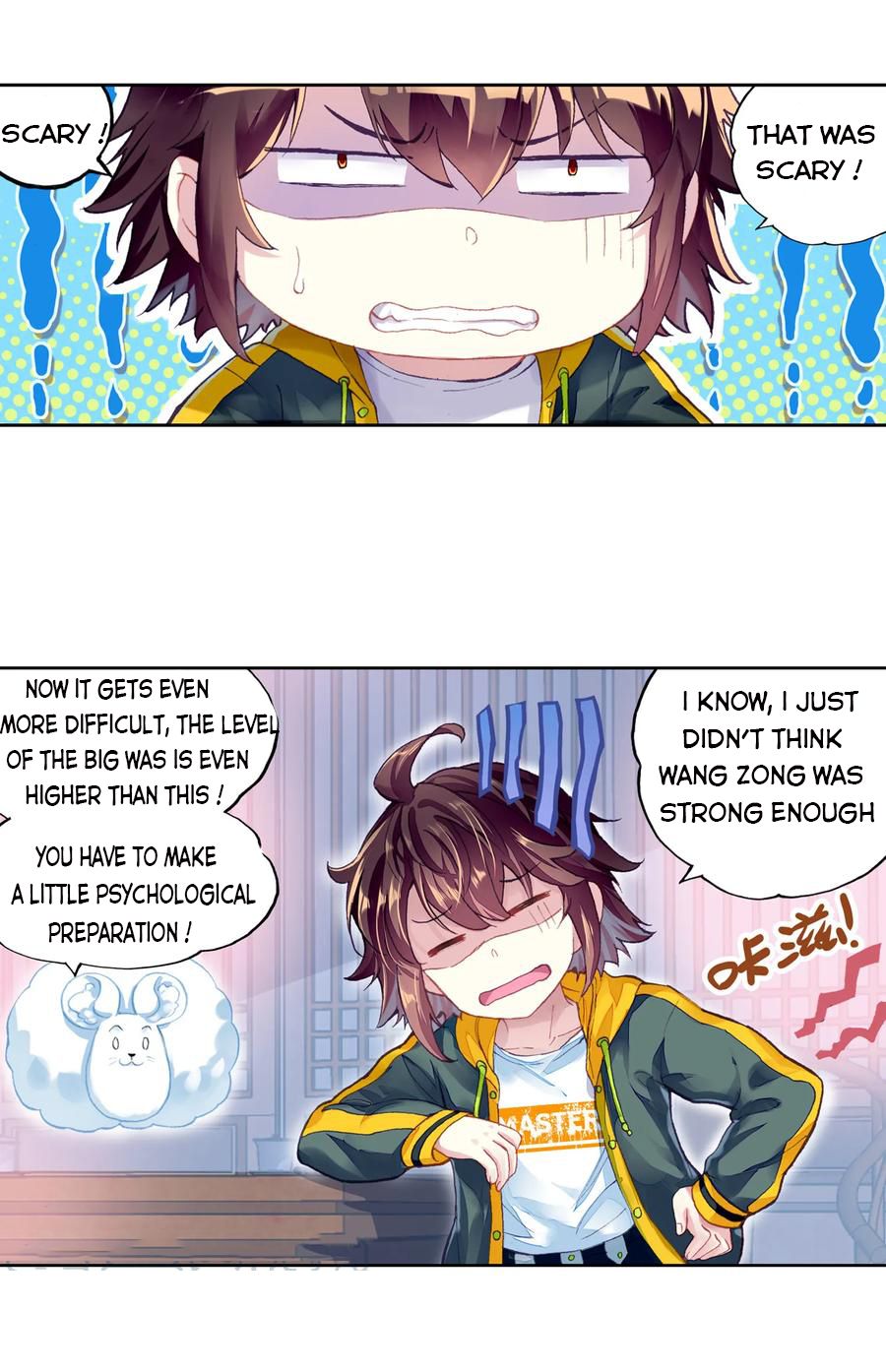 Wu Dong Qian Kun chapter 111 page 9