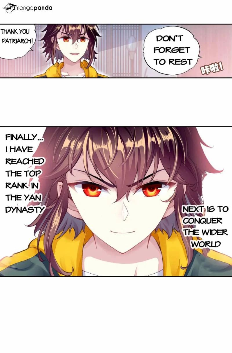 Wu Dong Qian Kun chapter 112 page 10