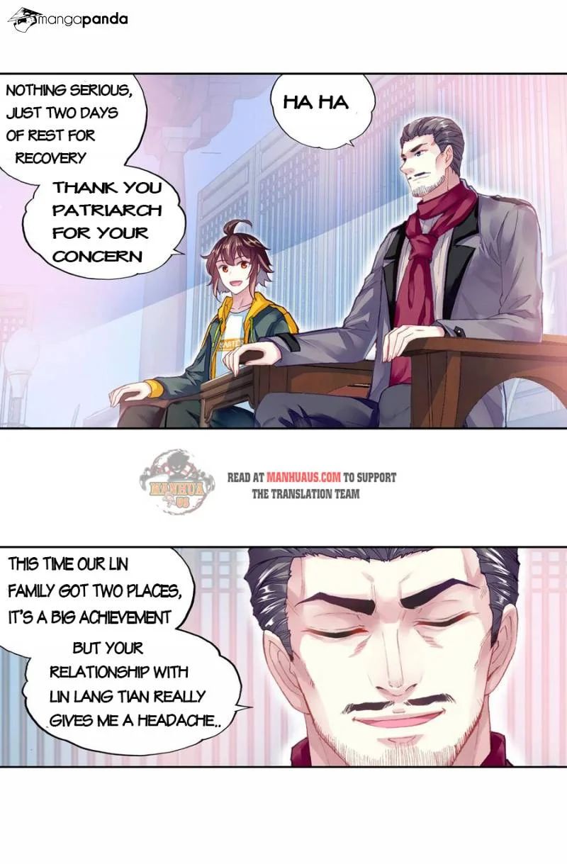 Wu Dong Qian Kun chapter 112 page 2
