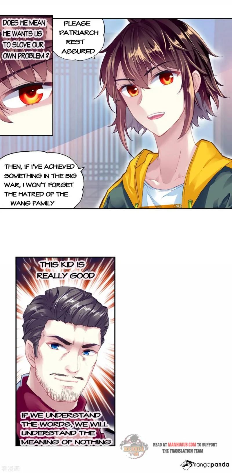 Wu Dong Qian Kun chapter 112 page 4