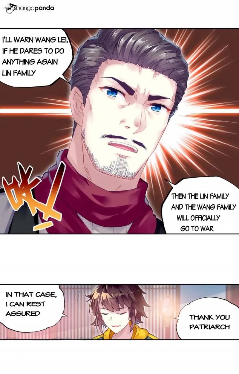 Wu Dong Qian Kun chapter 112 page 6