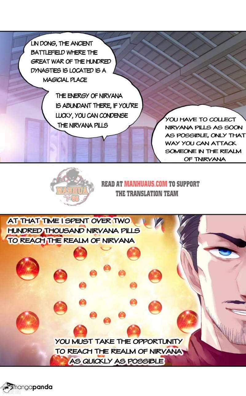 Wu Dong Qian Kun chapter 112 page 7