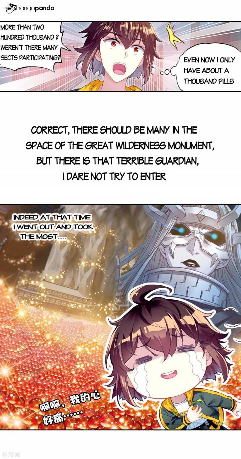 Wu Dong Qian Kun chapter 112 page 8