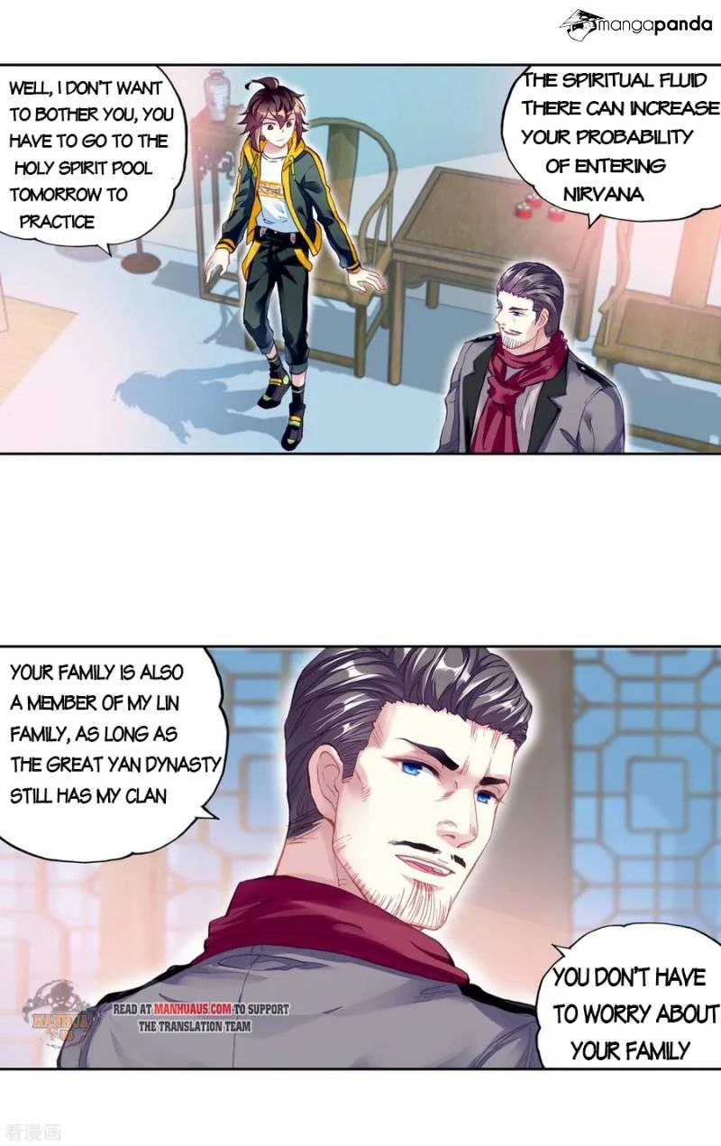 Wu Dong Qian Kun chapter 112 page 9