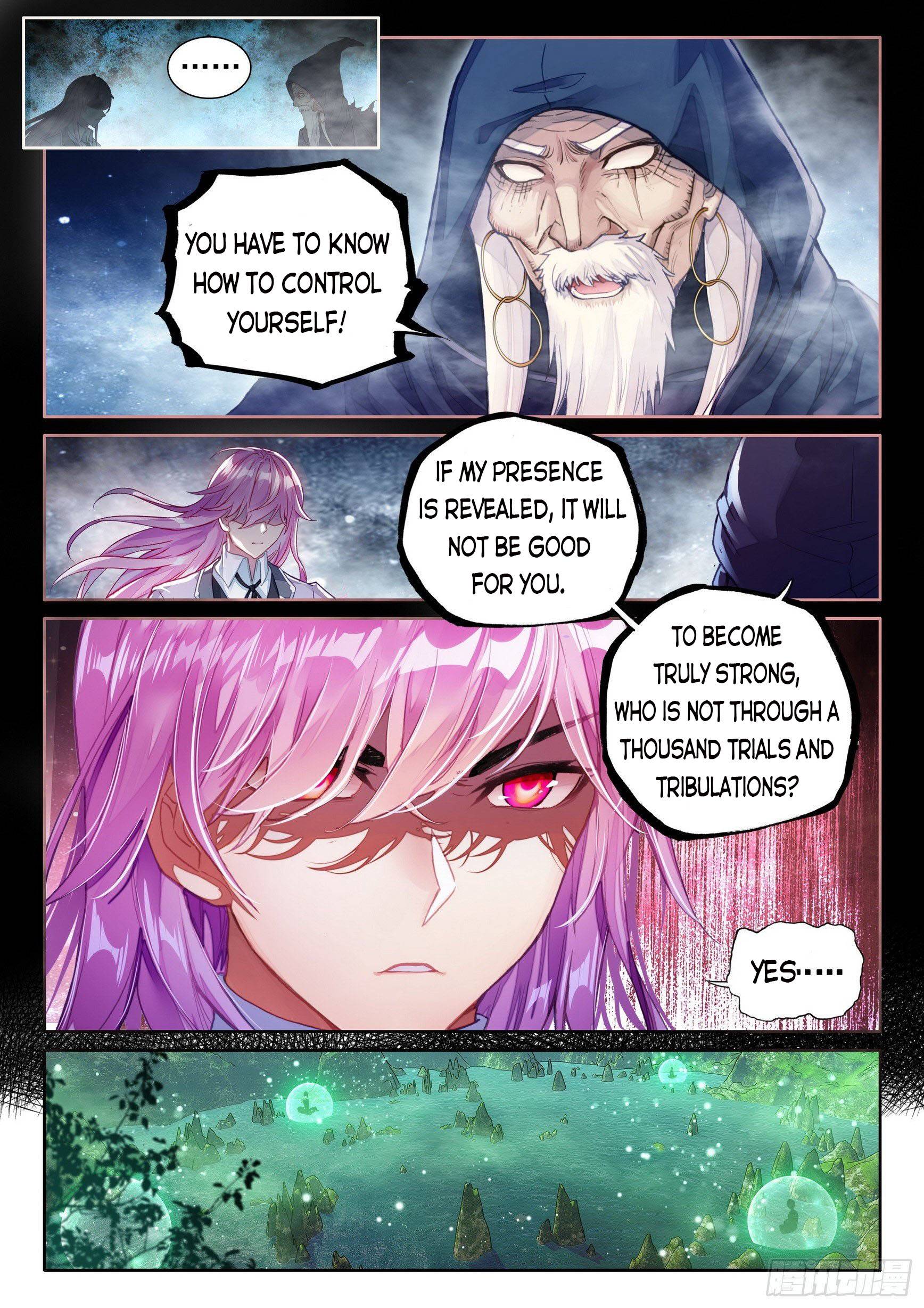 Wu Dong Qian Kun chapter 114 page 14