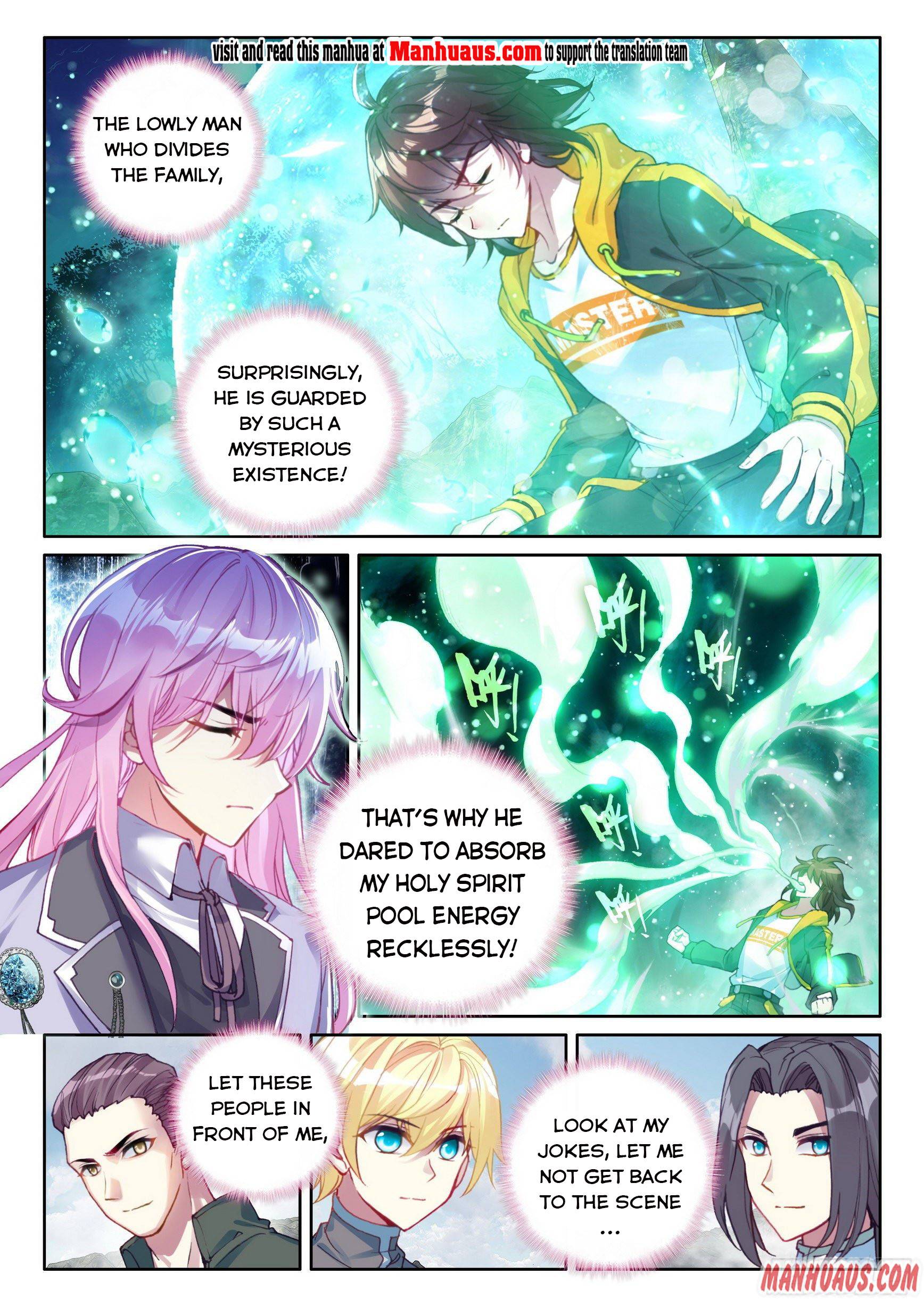 Wu Dong Qian Kun chapter 114 page 15