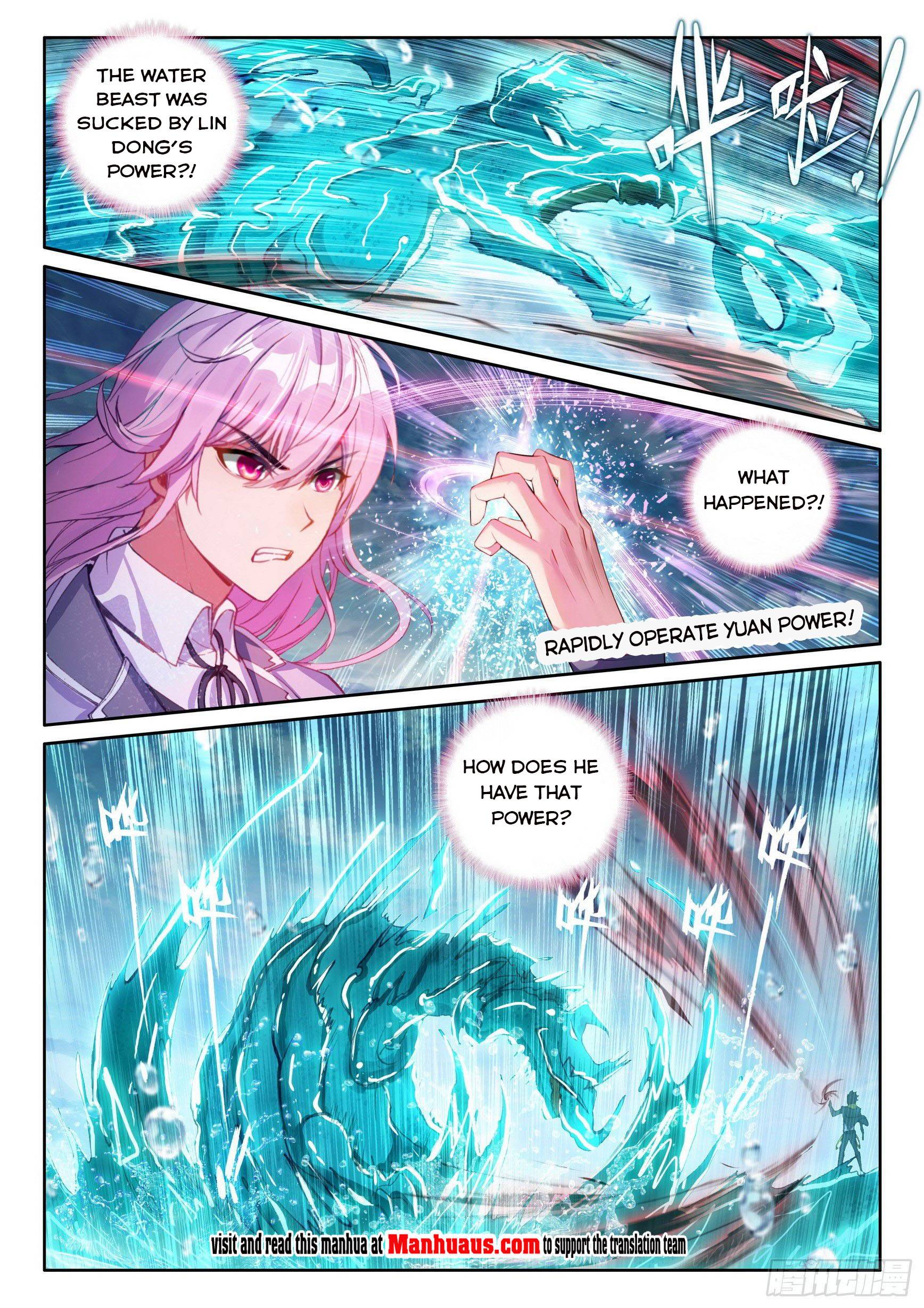 Wu Dong Qian Kun chapter 114 page 2