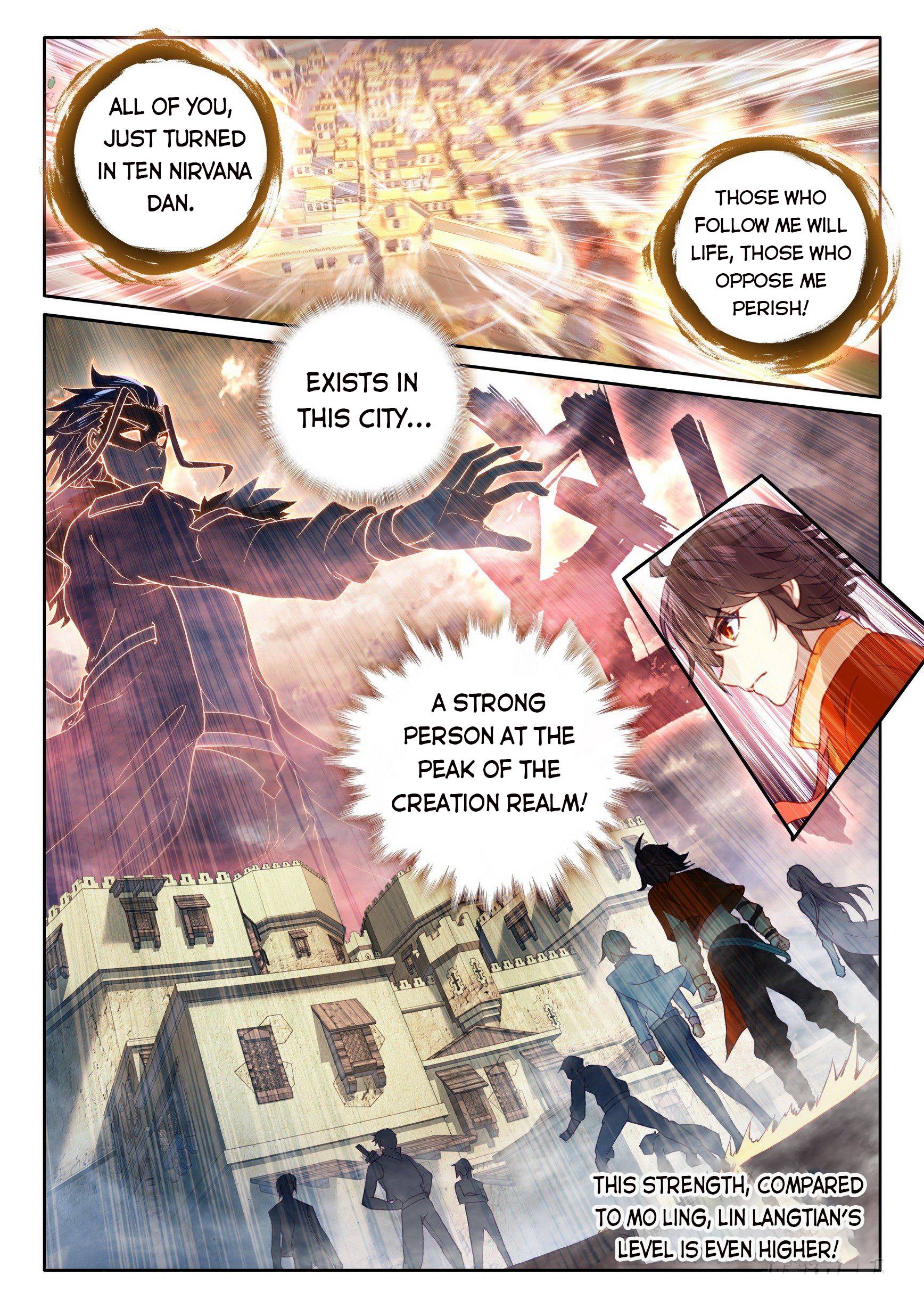 Wu Dong Qian Kun chapter 115 page 15