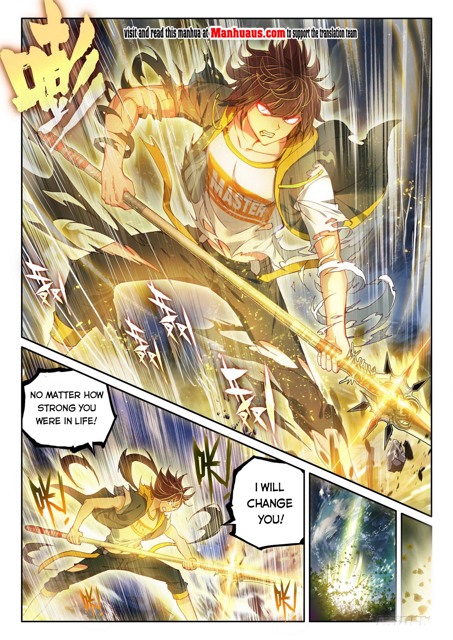 Wu Dong Qian Kun chapter 115 page 5