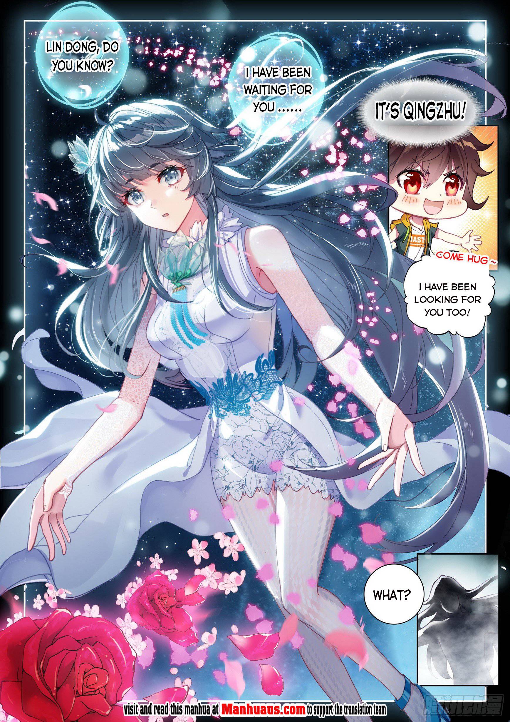 Wu Dong Qian Kun chapter 115 page 7