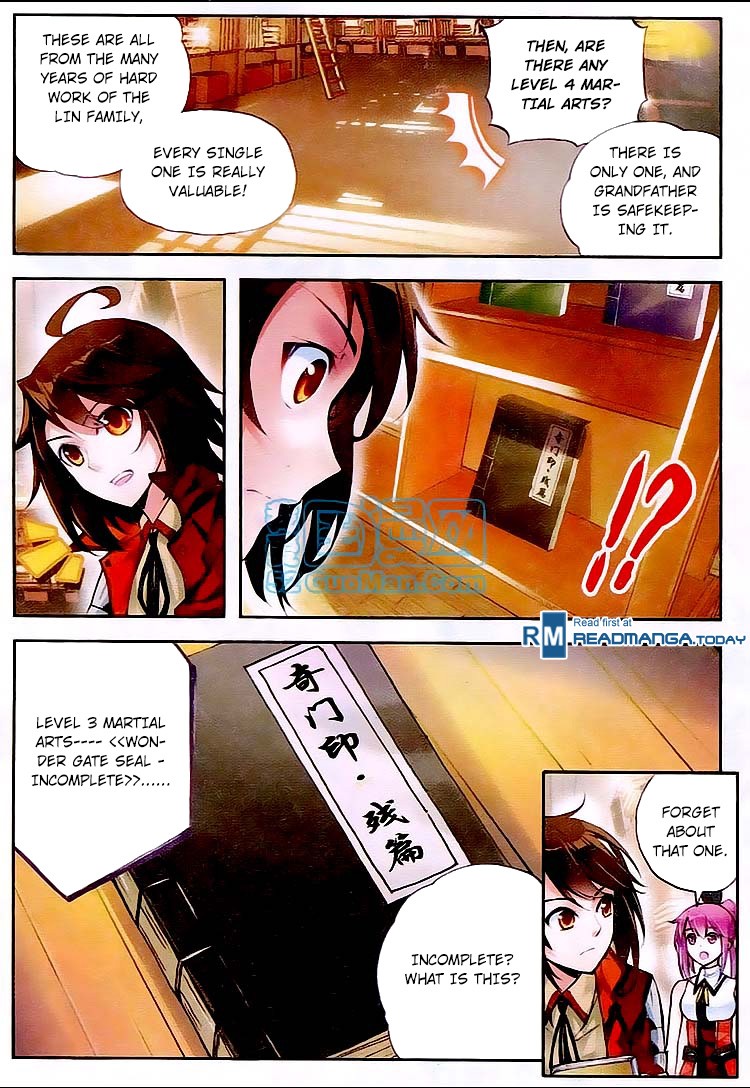 Wu Dong Qian Kun chapter 12 page 18