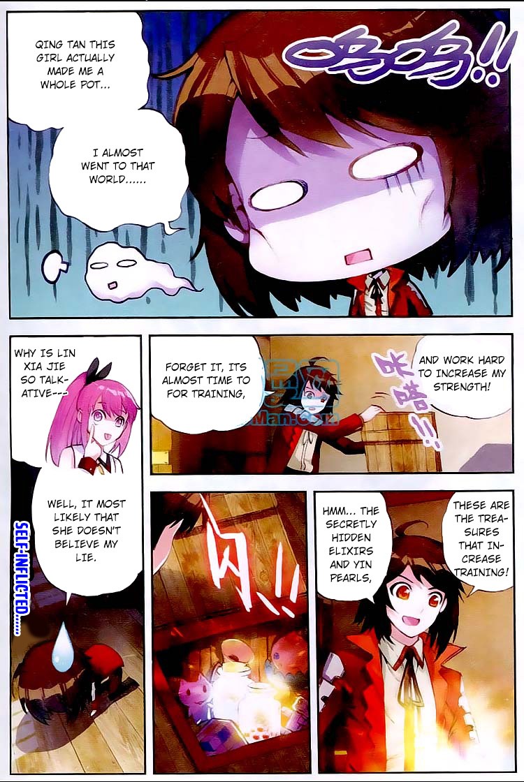 Wu Dong Qian Kun chapter 12 page 24
