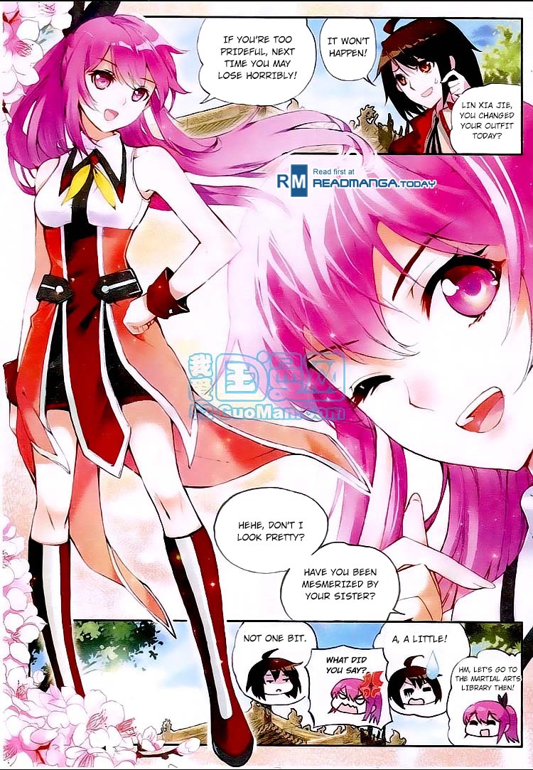 Wu Dong Qian Kun chapter 12 page 4