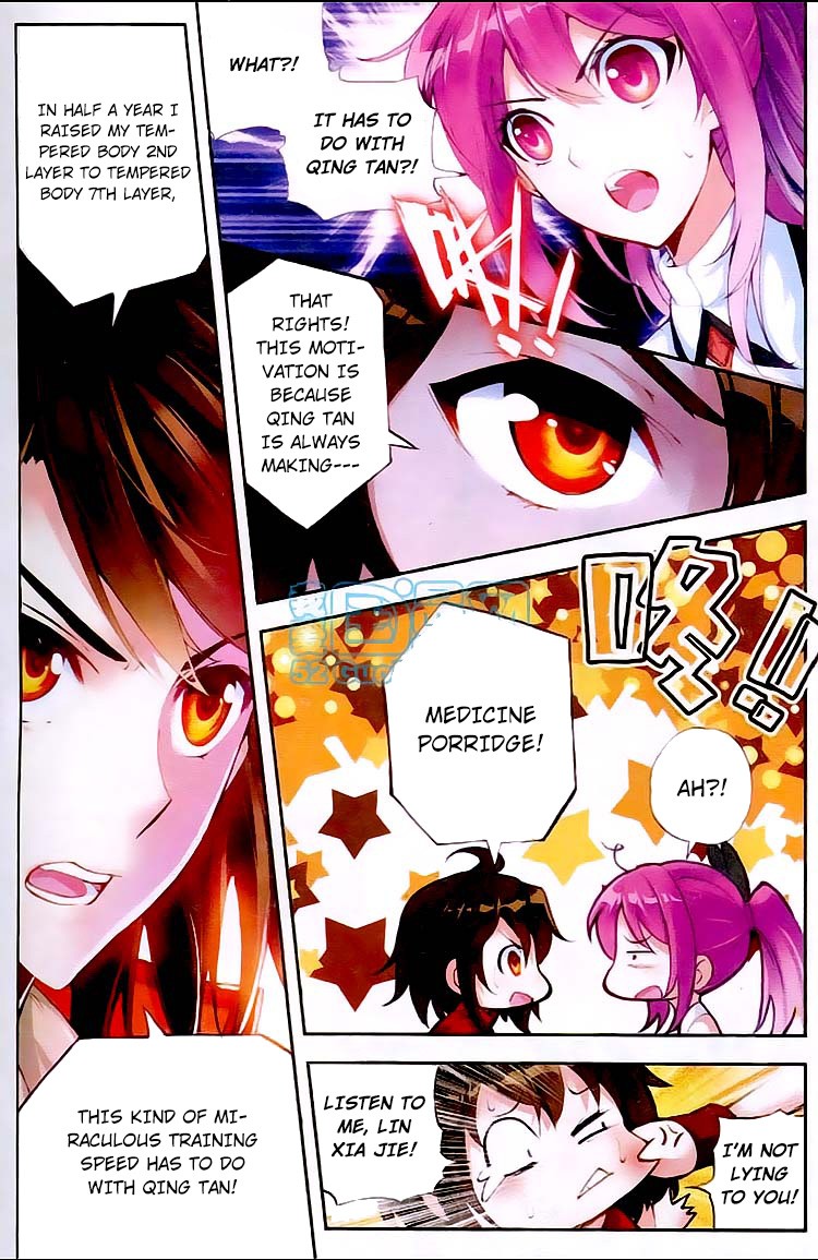 Wu Dong Qian Kun chapter 12 page 6