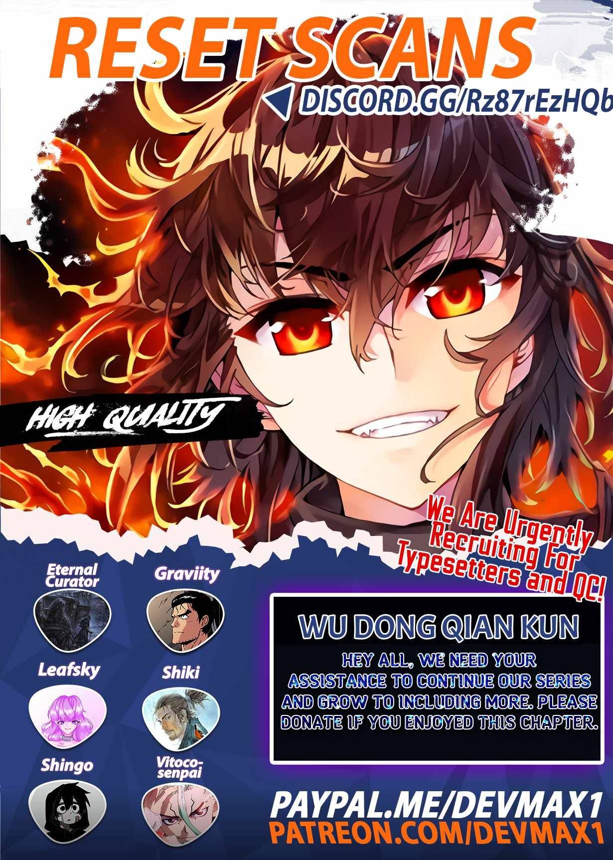 Wu Dong Qian Kun chapter 120 page 1