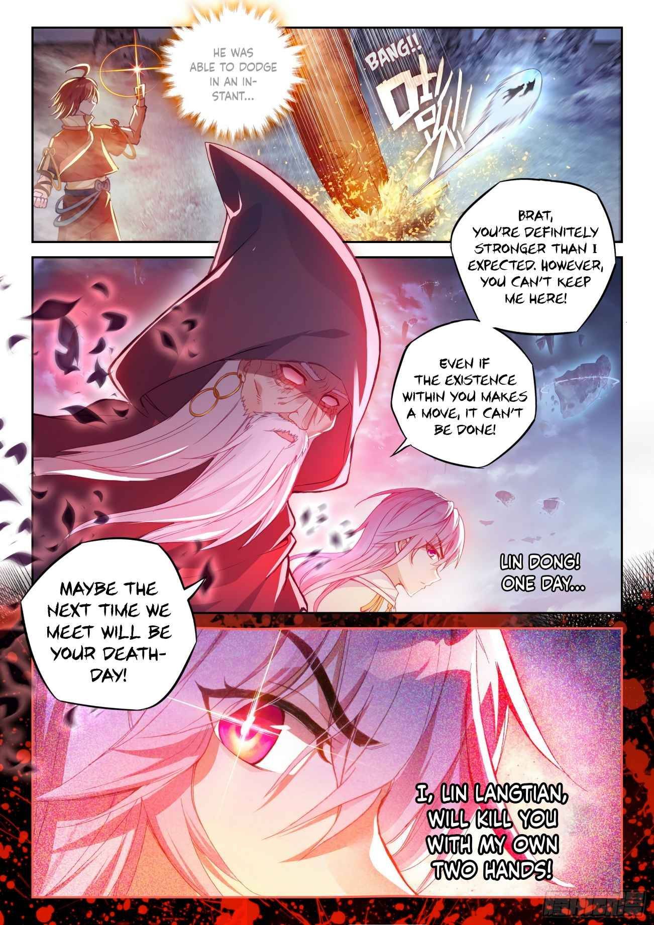 Wu Dong Qian Kun chapter 120 page 11