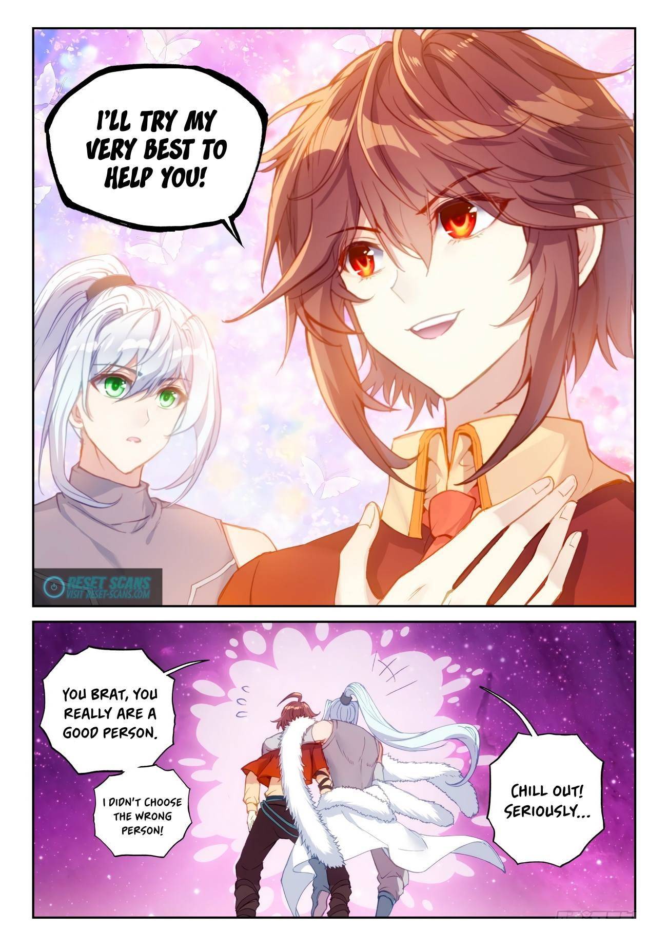 Wu Dong Qian Kun chapter 121 page 16