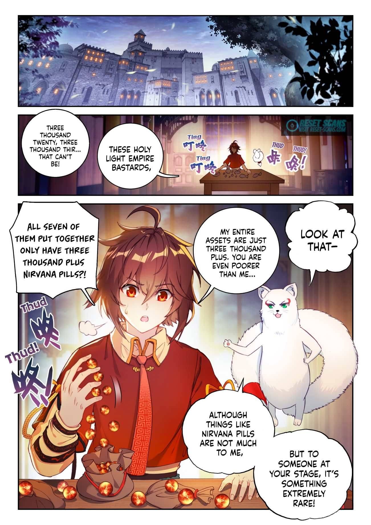Wu Dong Qian Kun chapter 121 page 3